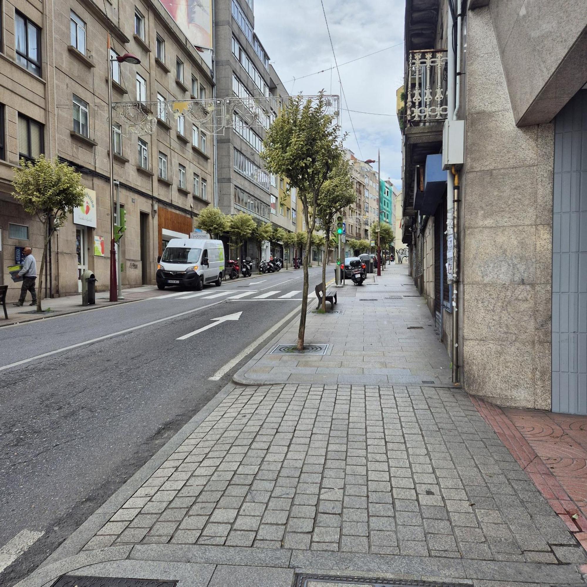 Estudio O Porto 22 Apartment Vigo Ngoại thất bức ảnh