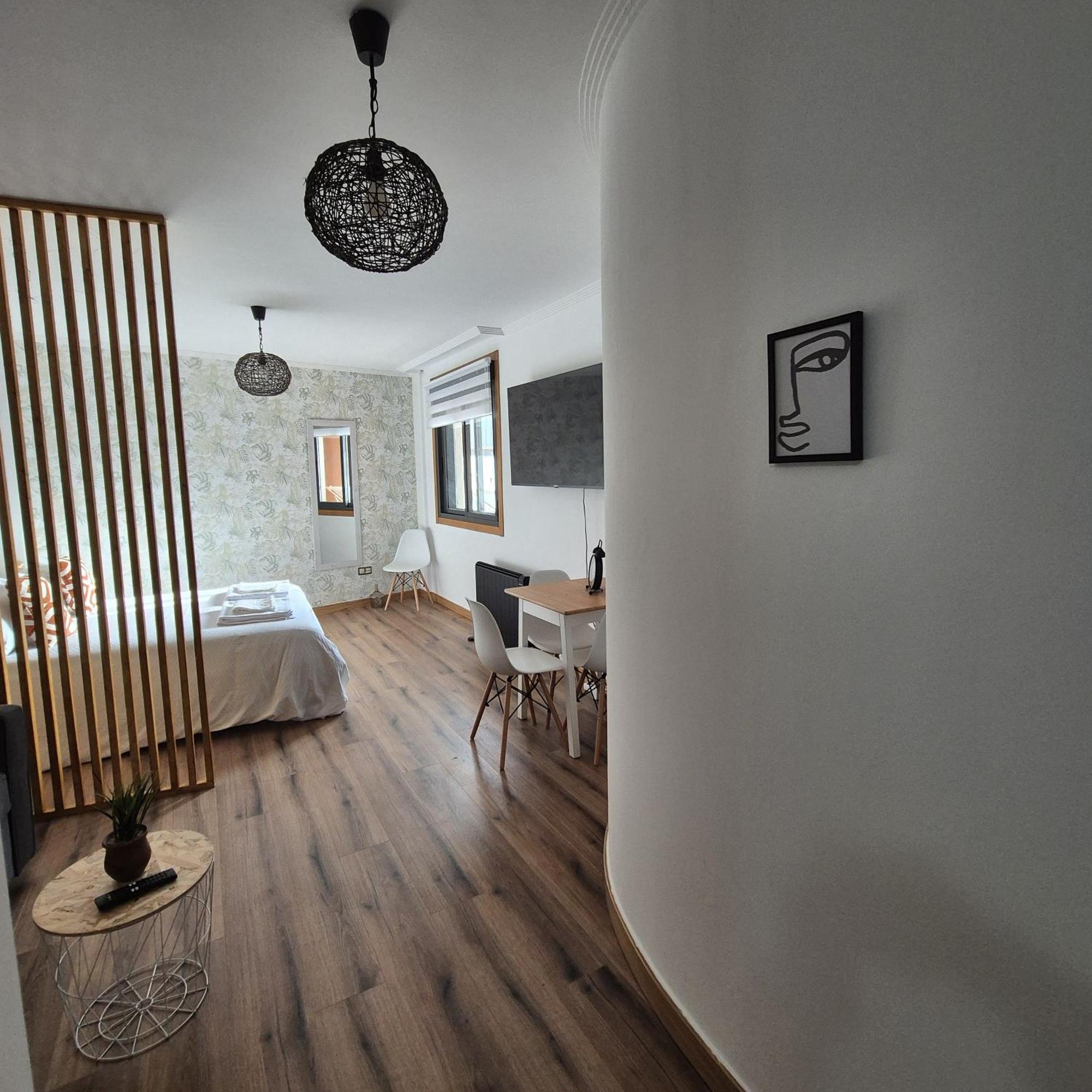 Estudio O Porto 22 Apartment Vigo Ngoại thất bức ảnh