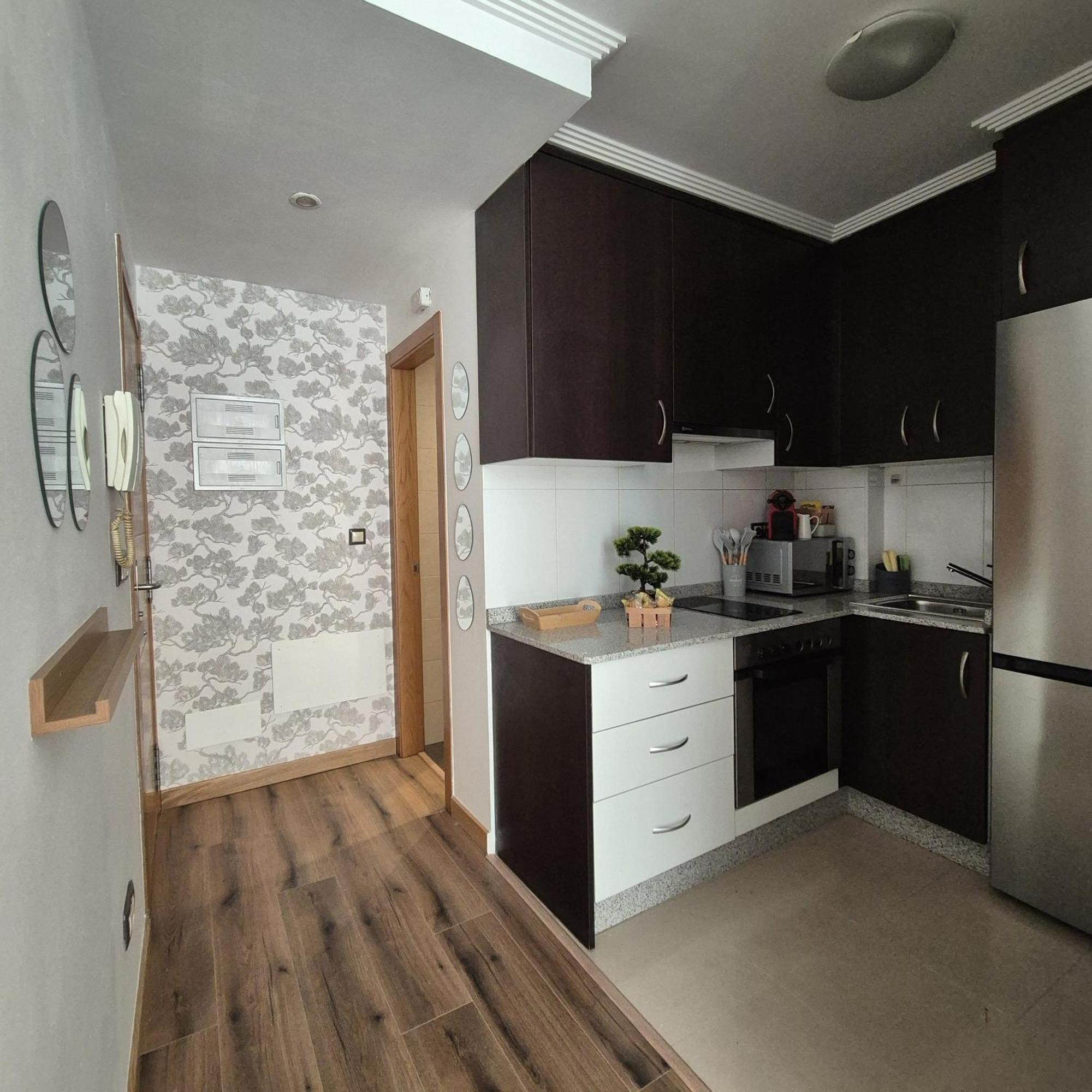Estudio O Porto 22 Apartment Vigo Ngoại thất bức ảnh
