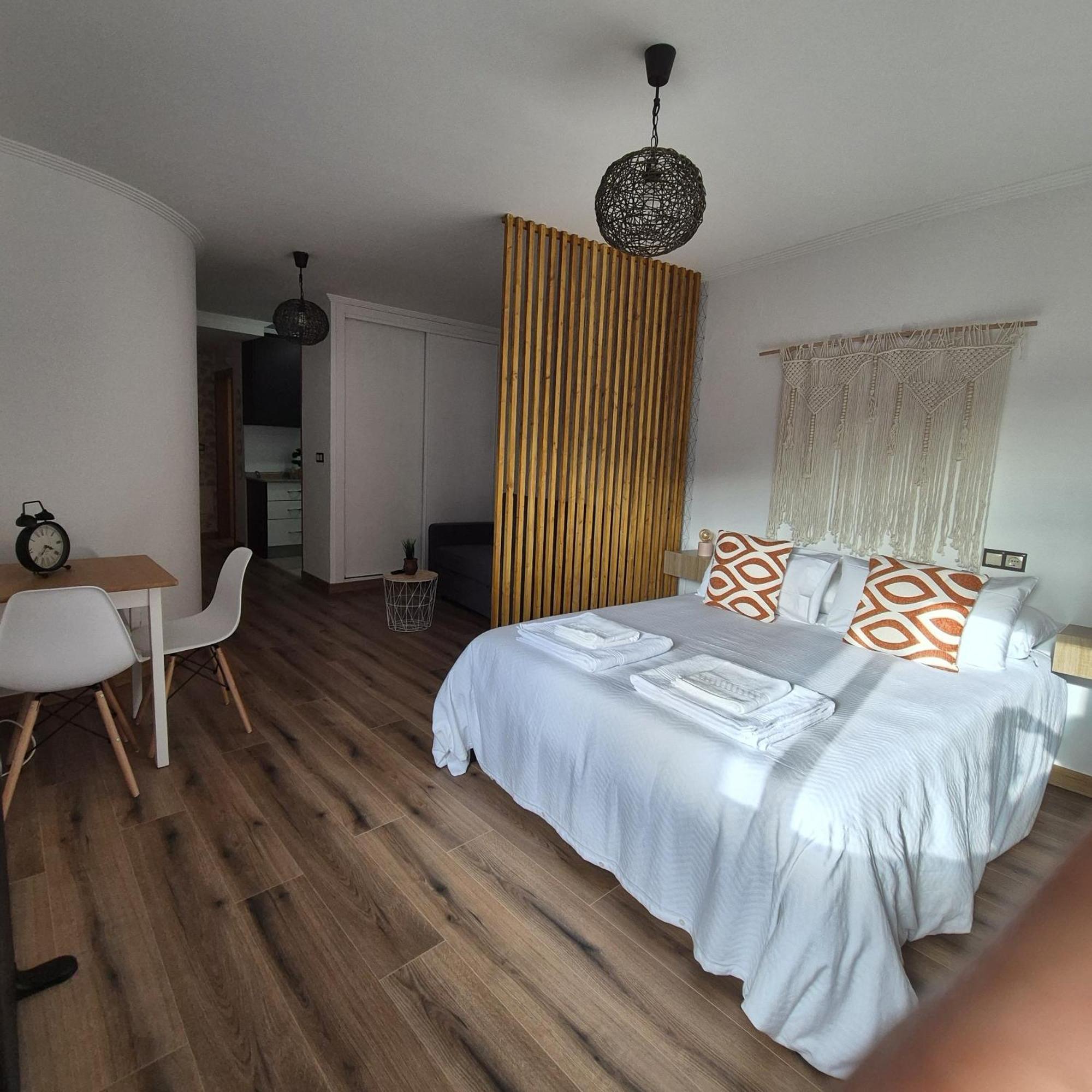 Estudio O Porto 22 Apartment Vigo Ngoại thất bức ảnh