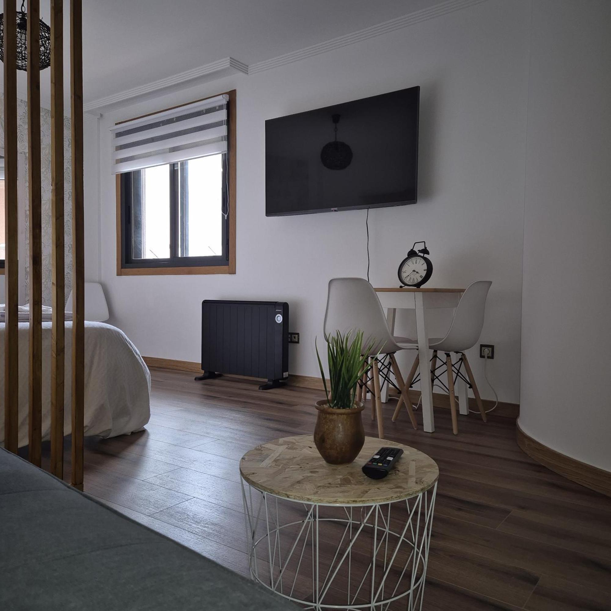 Estudio O Porto 22 Apartment Vigo Ngoại thất bức ảnh