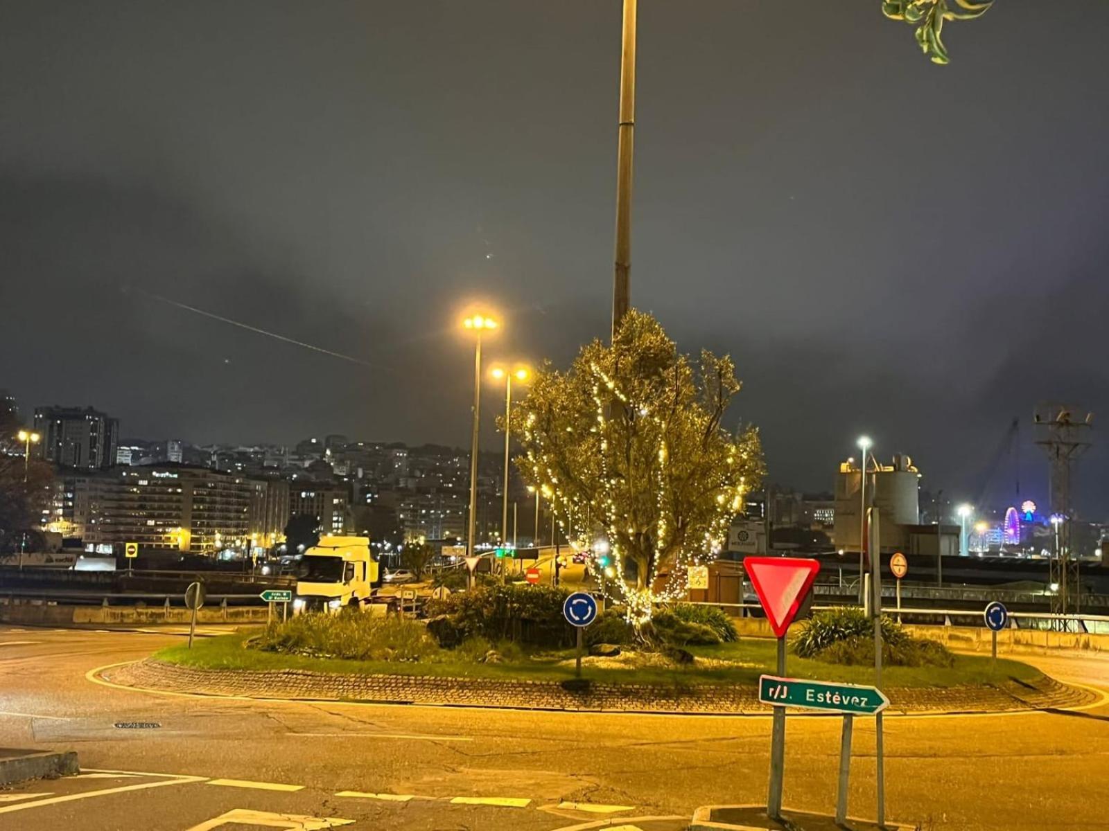 Estudio O Porto 22 Apartment Vigo Ngoại thất bức ảnh